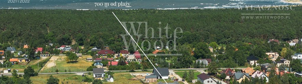 Dom w stylu francuskim, 700 metrów od plaży
