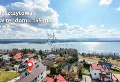 Dom z widokiem na jezioro żywieckie