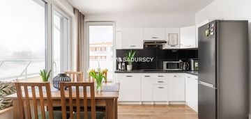 Nowe 2 pokoje | 34,5 m² | balkon | czyżyny