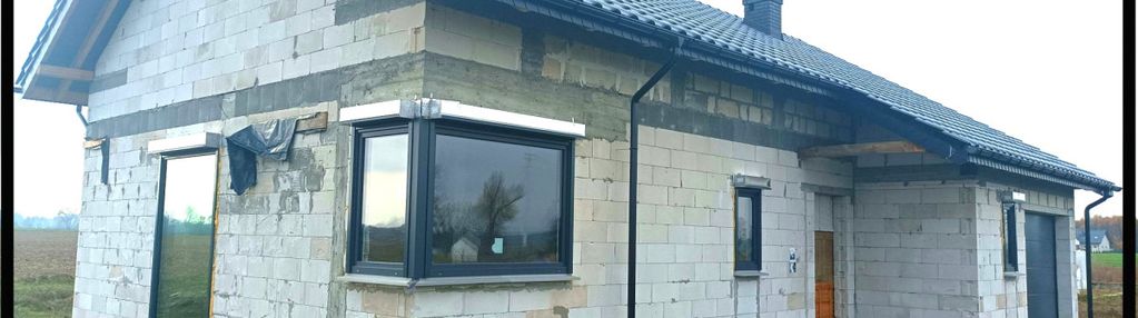 Nowy dom w krążkowie