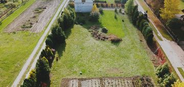 8 ar pod dom, os. projektant