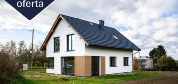 Nowy dom | cicha okolica | las | słocina