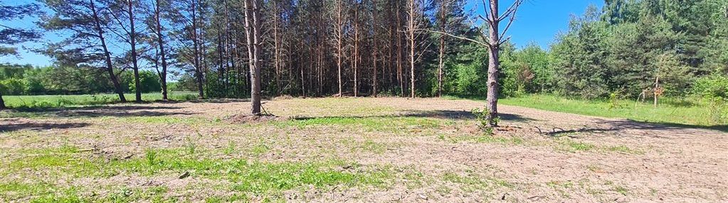 Piękna działka pod zabudowę jednorodzinną * mpzp *