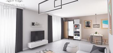 Gotowe/mieszkanie 4pok, 101,13m2 z 2 balkonami/wrocław szczepin