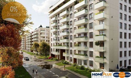 0%, 3 etap nowoczesnej inwestycji na bródnie