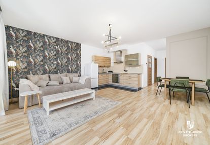 3-pokojowy apartament w wiślanych tarasach!