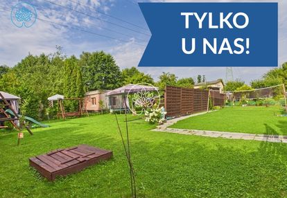 Rod bydgoszcz – działka marzeń z domkiem