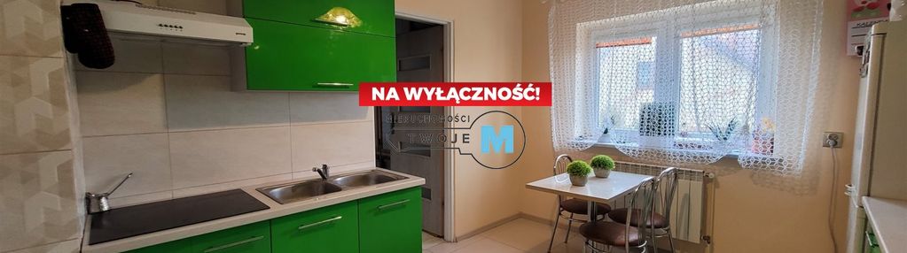 Piękny praktyczny wolnostojący dom koło sędziszowa