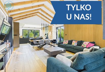 Dom marzeń w żołędowie - 200 m² komfortu