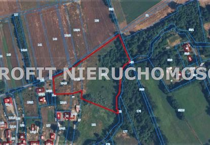 Atrakcyjna działka rolna