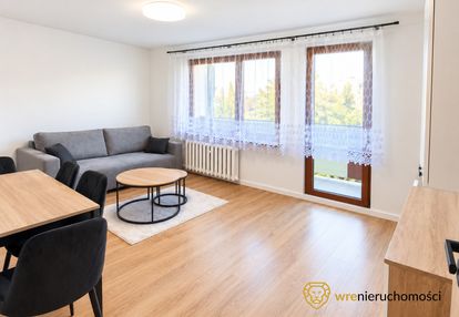 3 pokoje | wysoki standard | balkon | parking