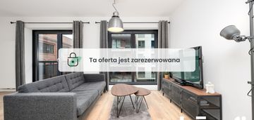 Nowe loftowe mieszkanie w browarach wrocławskich