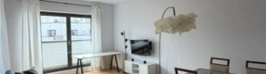 2-pokojowe mieszkanie na wilanowie