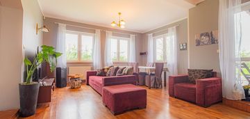 Przestronny dom w łęgajnach / 3029 m² działki