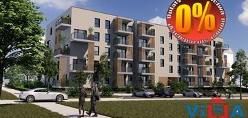 Piękne 3 pokojowe w apartamentowcu !