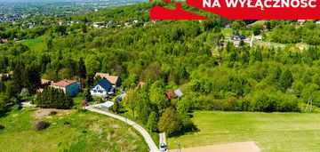 Działka budowlana 820 m2