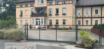 Na sprzedaż mieszkanie z działką w kliczkowie