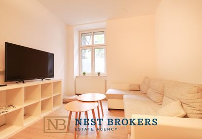2 pokoje | grzegórzki | 52,69 m² | blisko centrum