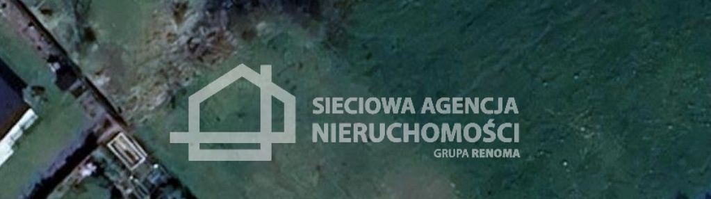 Działka budowlana 1652 m2, gowino