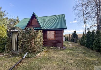 Domek letniskowy - ciche miejsce