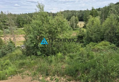 Działka w warzenku nad jeziorem tuchomskim