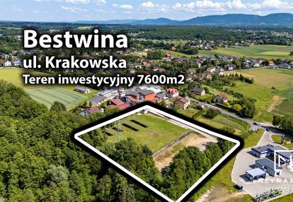 Ponad 76 arów | zabudowa produkcyjno - usługowa |