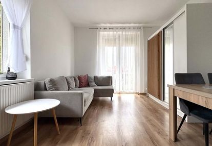 Bezczynszowe 2 pokoje do wejścia | balkon, garaż