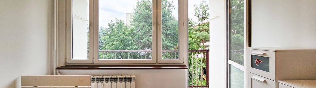 3 pokoje, meble, balkon !