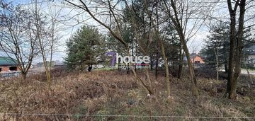 Działka budowlana 963m2 !