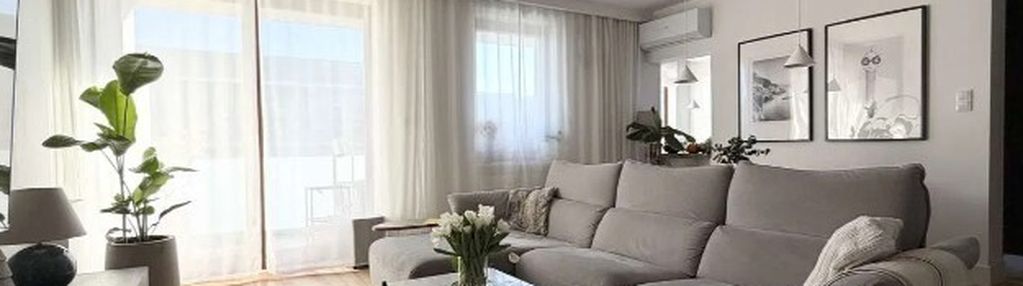 4 pokojowy apartament na wilanowie