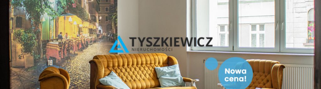 Bardzo atrakcyjne mieszkanie w centrum słupska