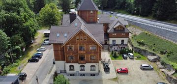 Apartament przy wodospadzie kamieńczyka