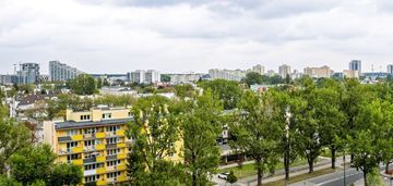 Ładny widok, balkon i zero sąsiadów w oknach