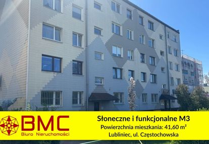 Słoneczne 2 pokojowe mieszkanie w centrum