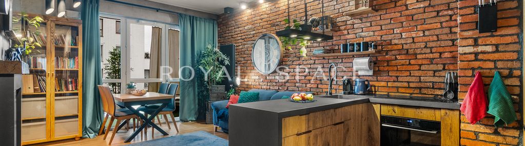 Niesamowity apartament na bemowie