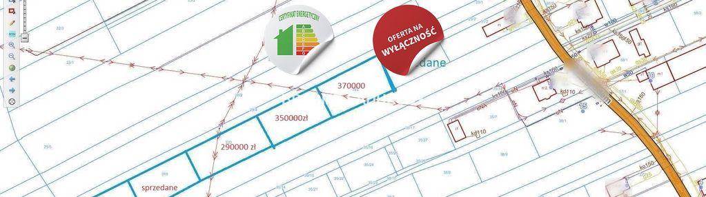 900m2, kraków ul. wadowska