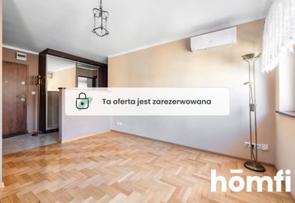 Ustawne 3 pokoje, 44m2 świetna lokalizacja