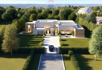 Działka 1290m2  budowlana - kraków okazja