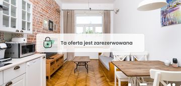 Mieszkanie w centrum dla singla/pary/inwestycyjnie