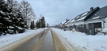 Uzbrojona, płaska działka na nowym osiedlu domów!