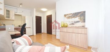 Mieszkanie na strzeżonym i monitorowanym osiedlu