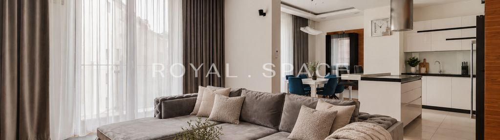 Piękna 15 | apartament w sercu śródmieścia