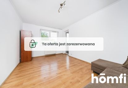 3 pokojowe mieszkanie z balkonem przy ul. reduta