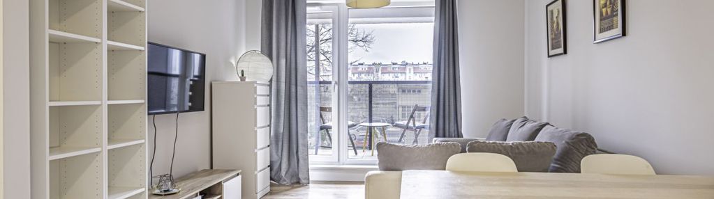 Wynajem- 2 pok., wilda/centrum, 45 m2