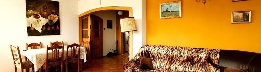 4-pokojowe mieszkanie na ursynowie