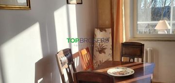 Komfortowe 2 pokoje z loggią