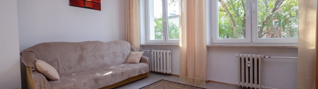 Super miejsce, cicho i słonecznie, 5 min do parku