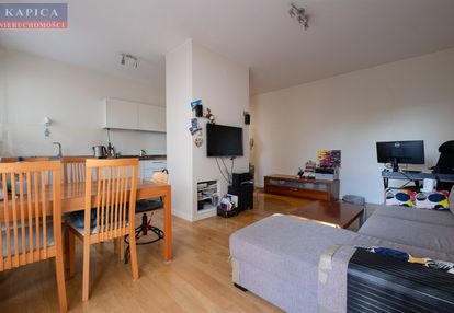 Sielce 2 pokoje, duży balkon, garaż podziemny!