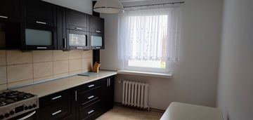 Duże mieszkanie na parterze