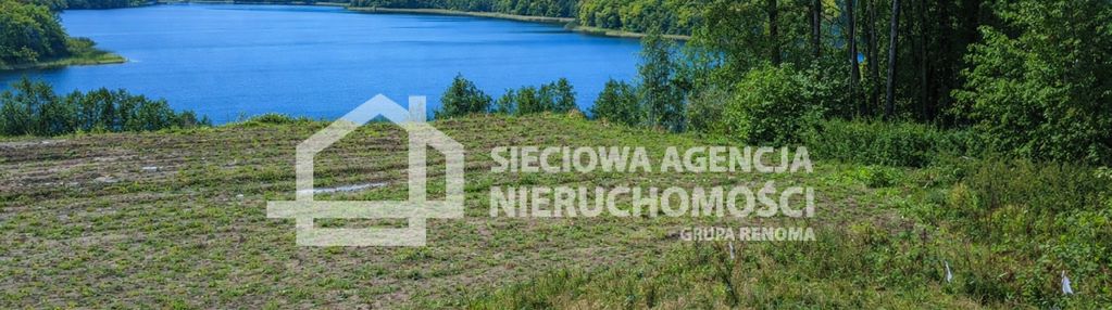 Działka z widokiem na jezioro | mpzp | grzybno